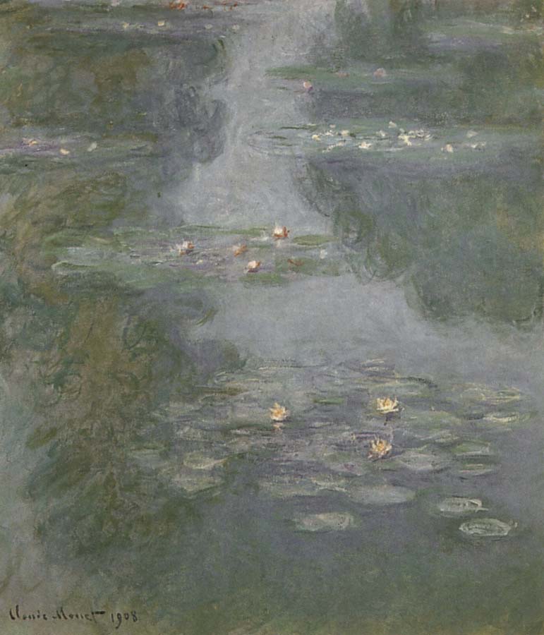 Water-Lilies